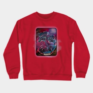 Dream about enchanted jungle Crewneck Sweatshirt